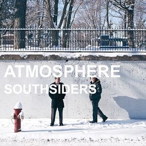 Atmosphere - Southsiders  CD